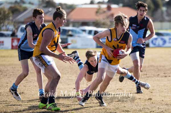 Under 14 Division 1 2016 | Strathmore Football Club