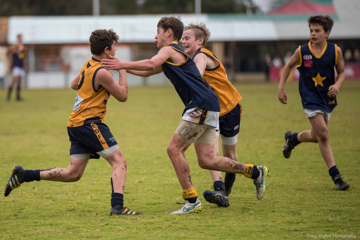 Under 14 Division 1 2016 | Strathmore Football Club